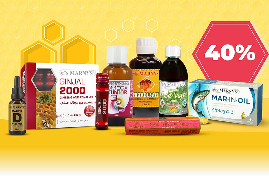 ZAFRON MARKET promo